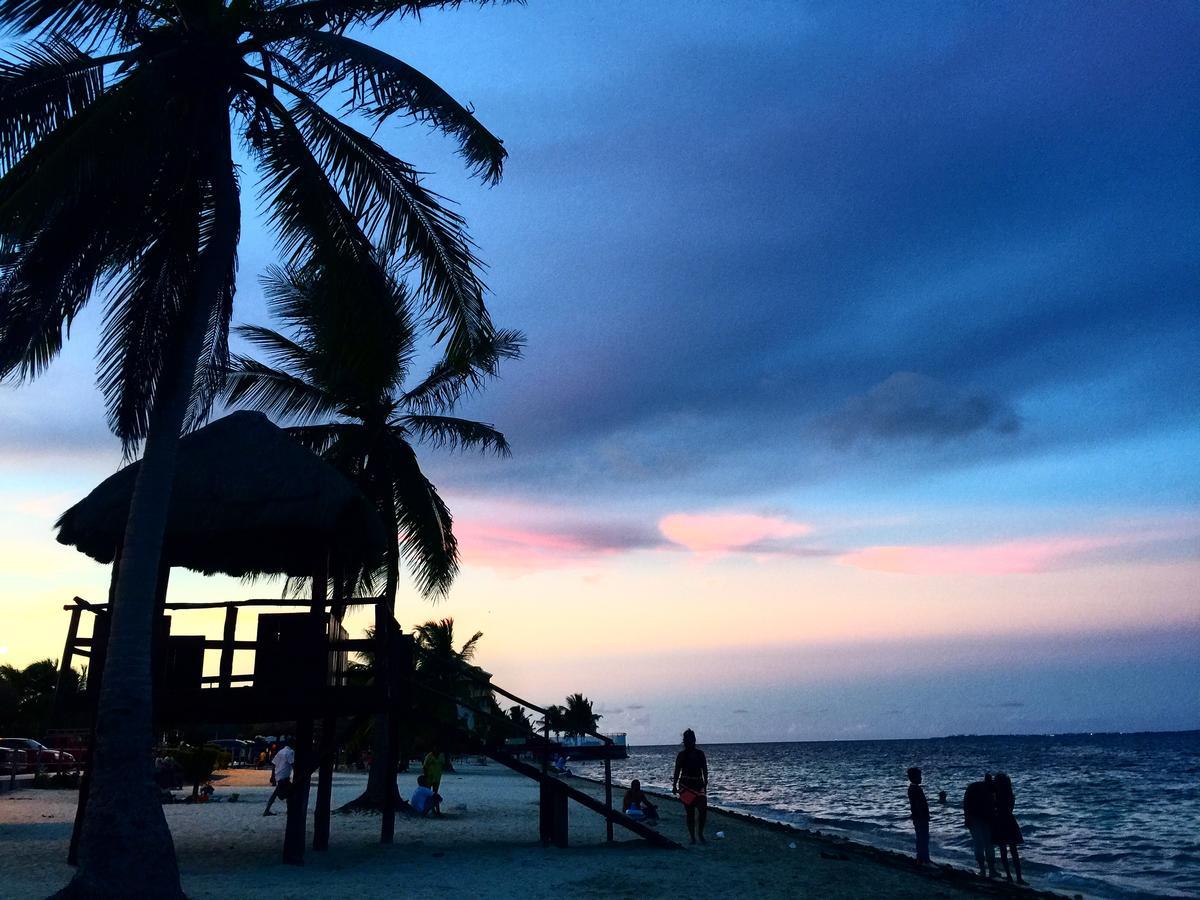 The Mermaid Hostel Beach (Adults Only) Cancun Exterior photo