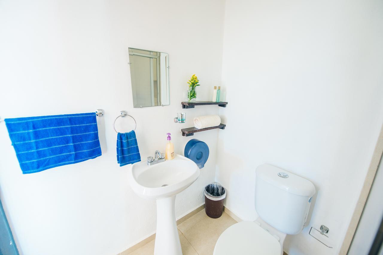 The Mermaid Hostel Beach (Adults Only) Cancun Exterior photo